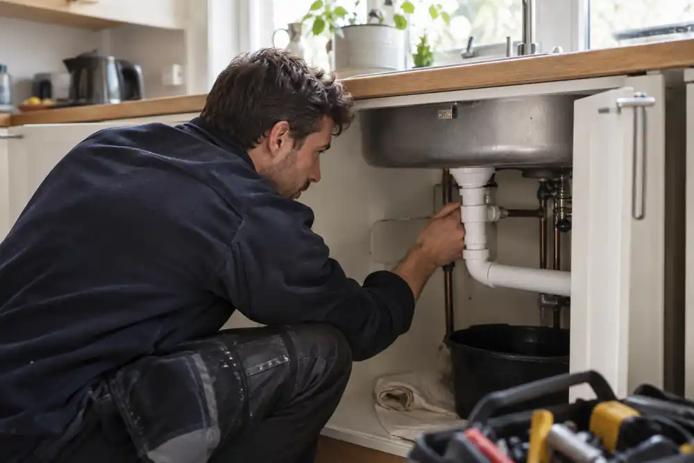 Careful preparation and finishing during leak detection and repairs