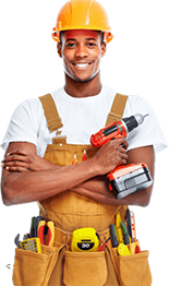 Repairman Dishwasher professional