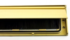 Brush Flip Flap Letterbox Brush Flip Flap Draught Excluder