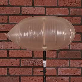 Chimney Balloon Blocker Inflatable Balloon Draught Excluder