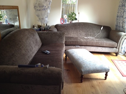Sofas Which Are Too Big For The Room