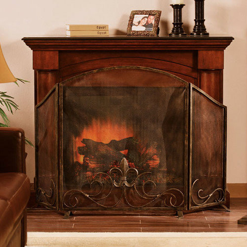 Fireplace Screen Fireplace Screen Protector