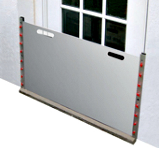 Door Flood Barrier