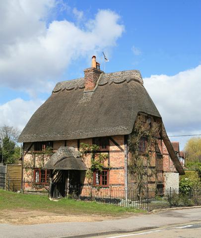Old House An Old House