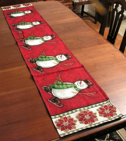 Table Runner Narrow Table Cloth