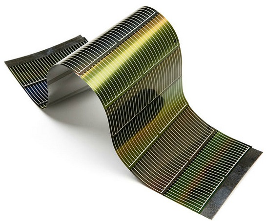 Thin Solar Panels Thin Film Solar Panels