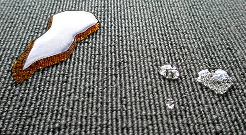 Carpet That is Water Resistant