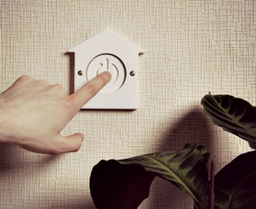 Whole House Power Switch Switch Which Allows You to Instantly Turn Off Electricity