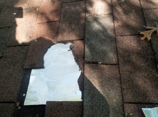 Roof Patch Metal Roof Patch