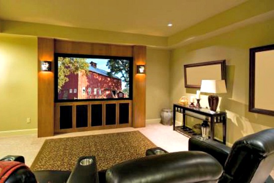 Perfect Spot to Mount Your TV