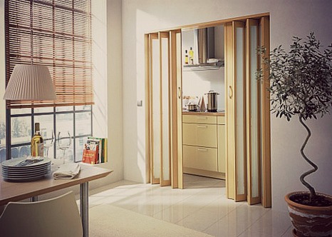 Stylish Sliding Door