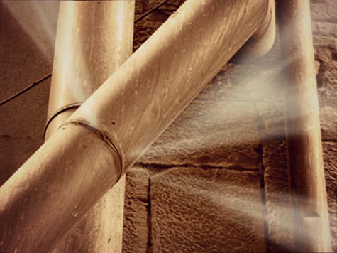 Gas Leak Cracked Gas Pipe