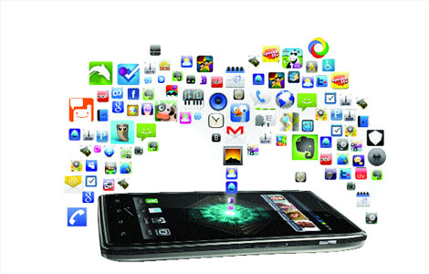 Smartphone Flashlight Apps