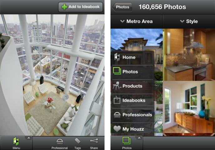 Houzz Interior Decor App