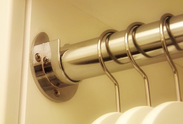 Metal Rod For Hangers