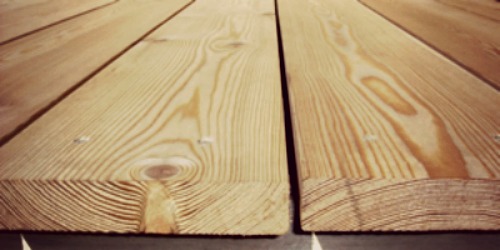 Quality Wooden Deck Materials