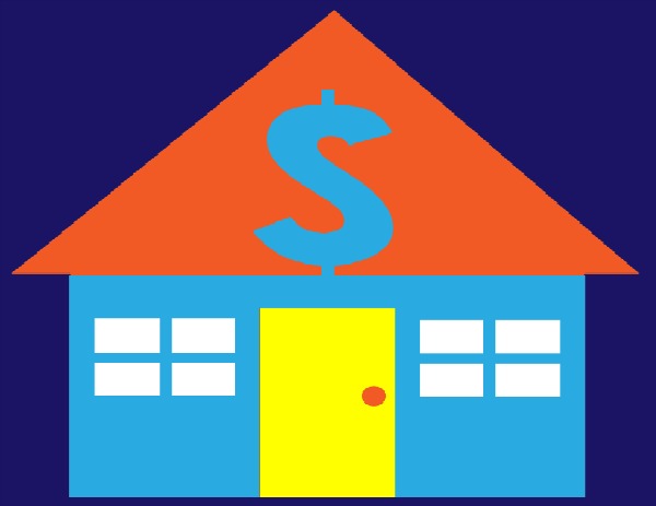 National Property Maintenance UK Week Benefits Home Clipart