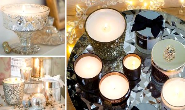 Christmas Candles For The Bathroom Christmas Scented Candles
