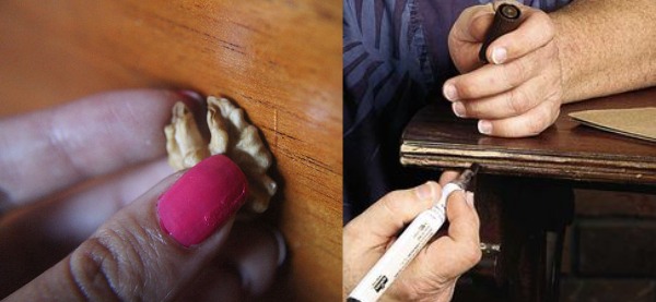 Wooden Scratch Sealers Scratch Sealers