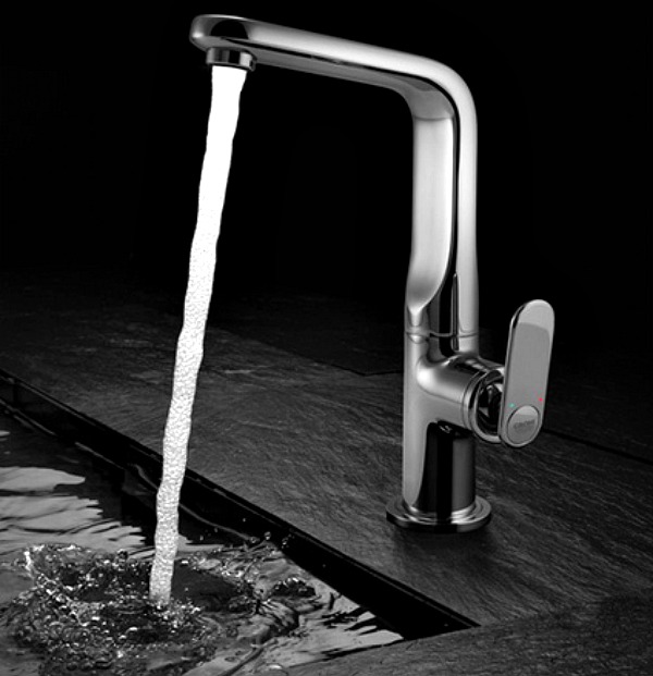 Kitchen Faucet Aerator Mechanism For Water Efficiency World Plumbing Day Kitchen Sink Aerator