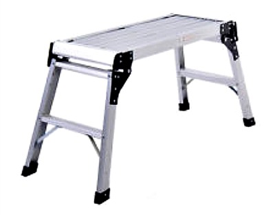 Aluminum Painting Bench Painting Bench