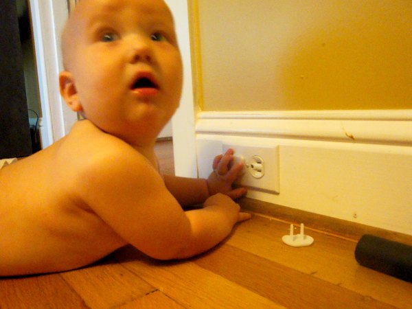 Child Proof Home Baby-proof Home Sockets