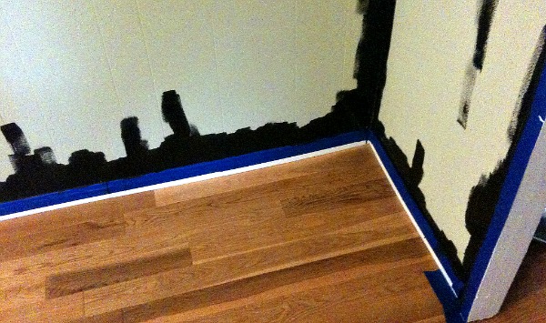 Painting Edges Easily With Masking Tape Dispenser Painting Room Edges