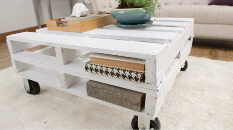DIY Coffee Table