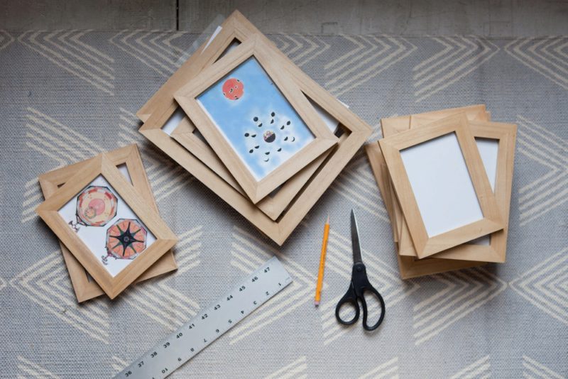 DIY Picture Frame