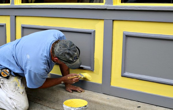 Exterior Painting Tips