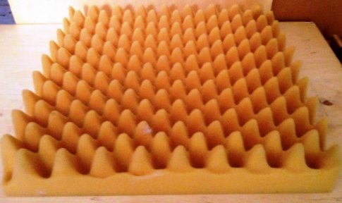 Convoluted Foam Convoluted Foam Sheet