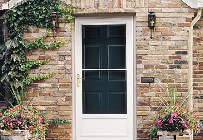 Install Storm Door Storm Door