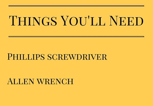 Things You'll Need to Mount TV to a Stand