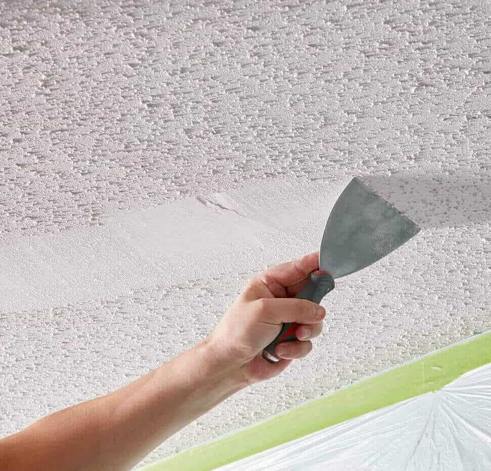 Popcorn Ceiling