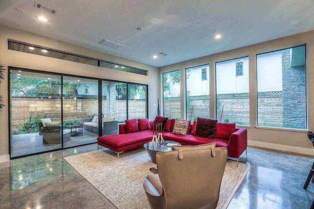 Concrete Flooring Benefits