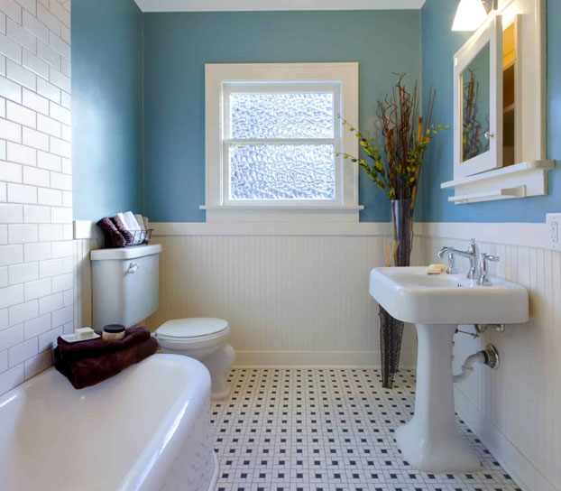 Bathroom Refurbishment London