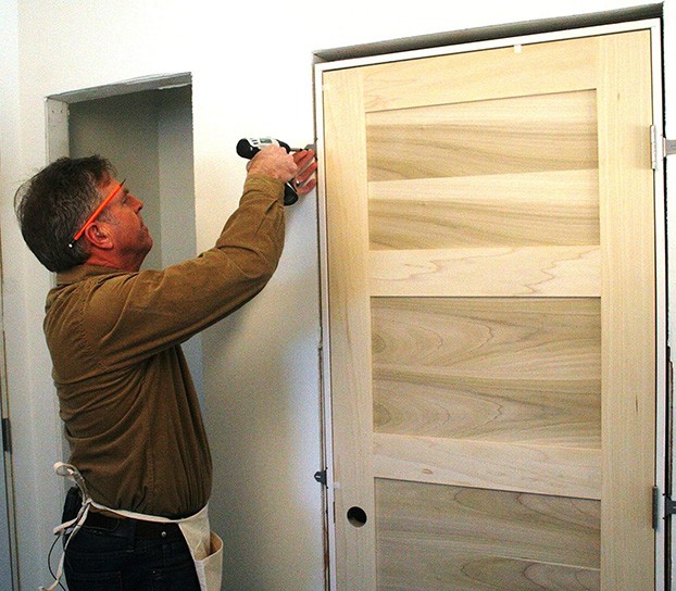 Door Hanging & Gate Installation London