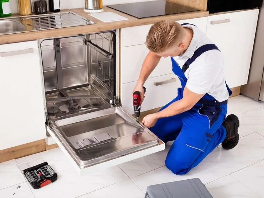 bobs dishwasher installation