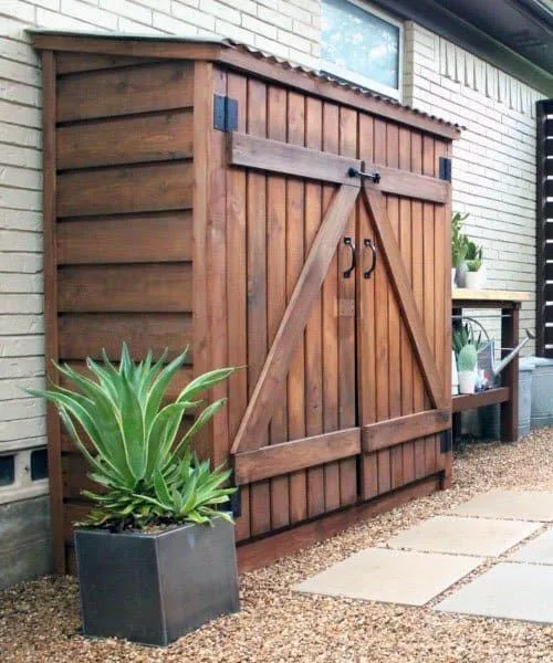 shed assembley