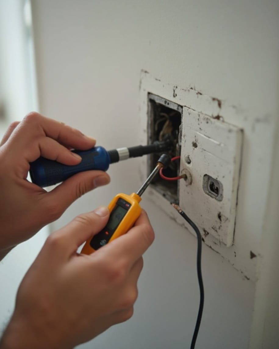 Professional Handyman Services in Camden