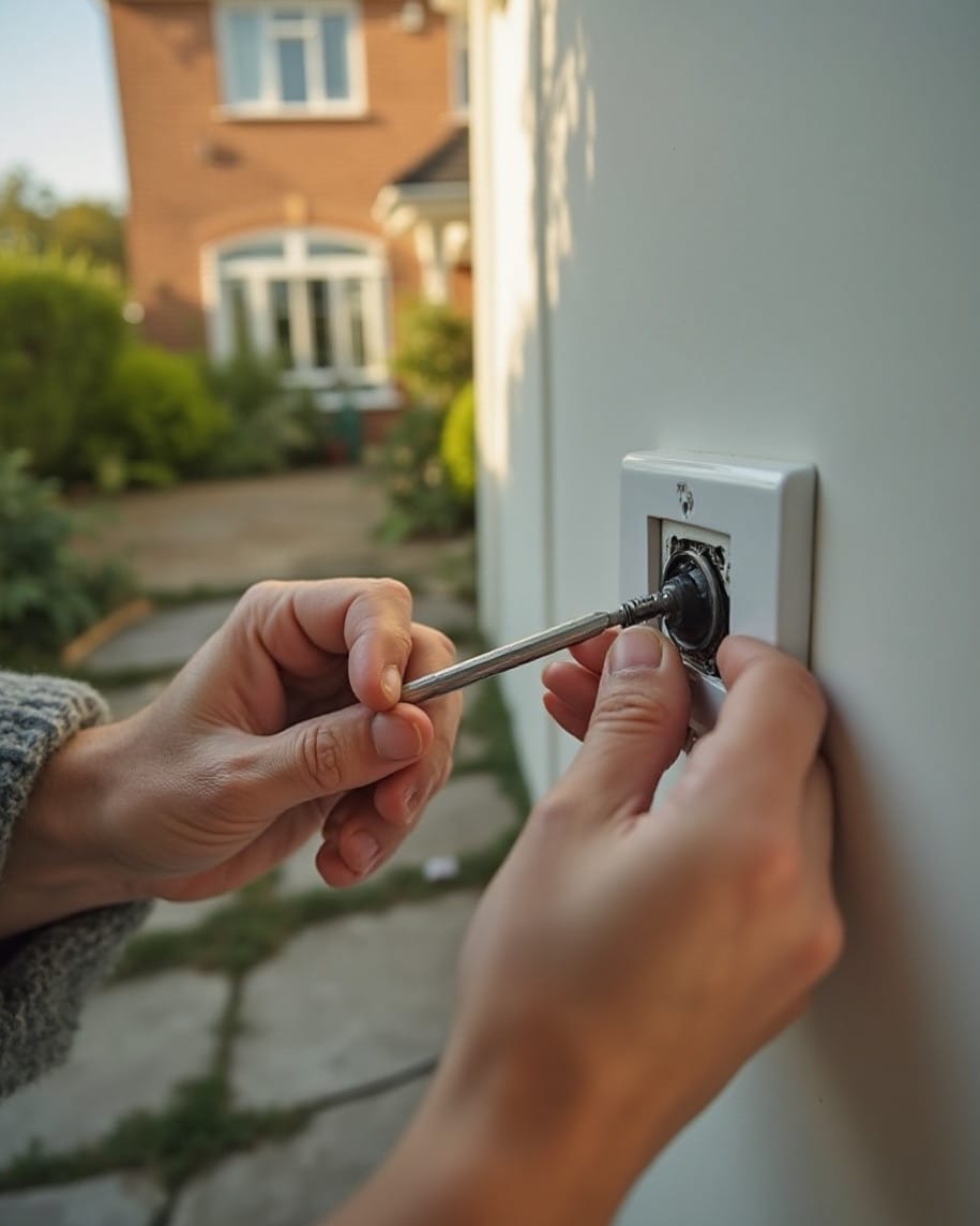 Professional Handyman Services in Fulham