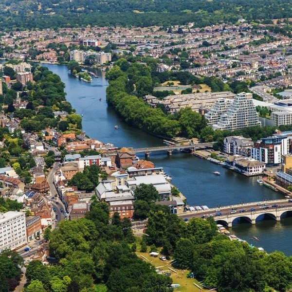 Kingston upon Thames