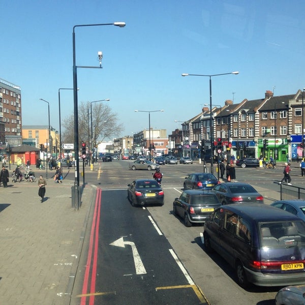 Stamford Hill