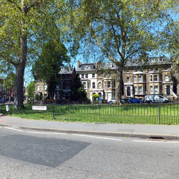 East Dulwich