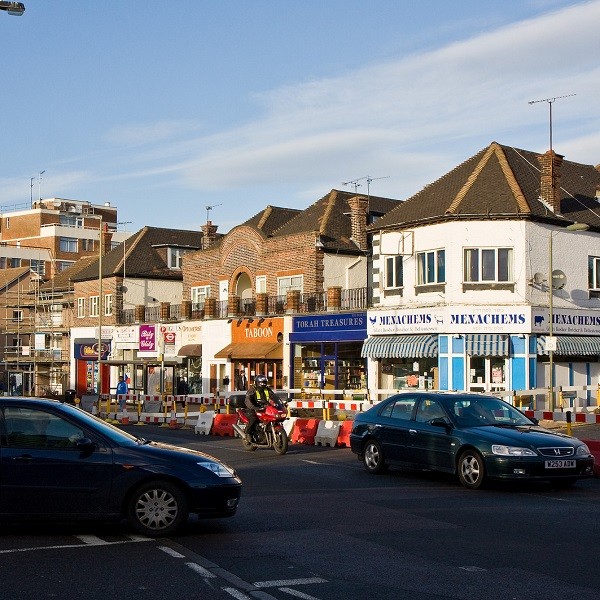 Golders Green