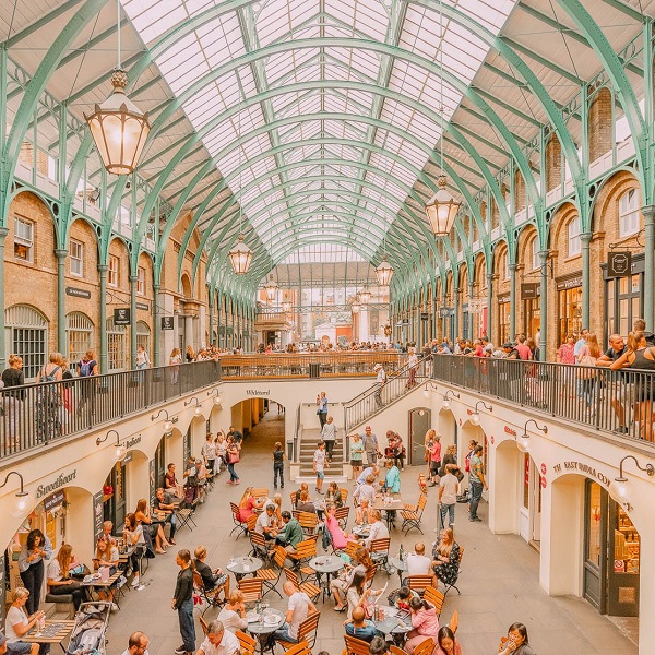 Covent Garden