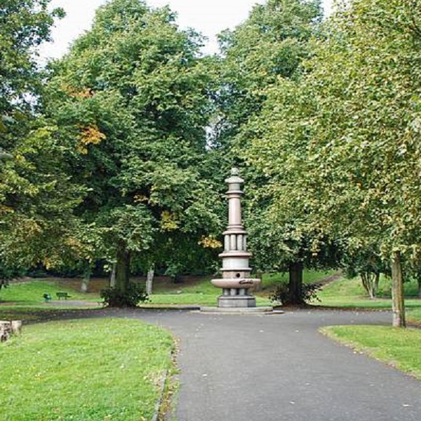 Woodside Park