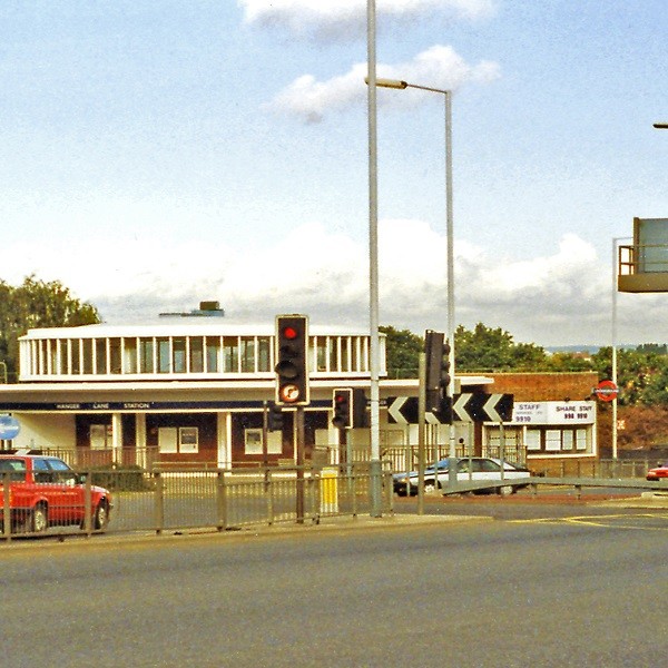 Hanger Lane