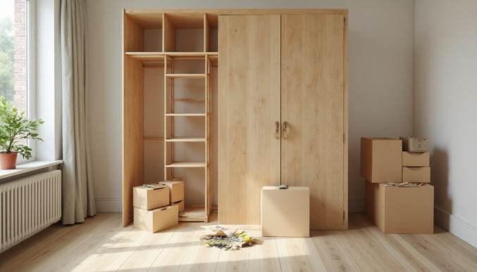 furniture installation
