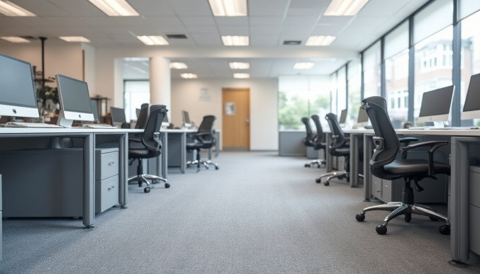 office furniture assembly